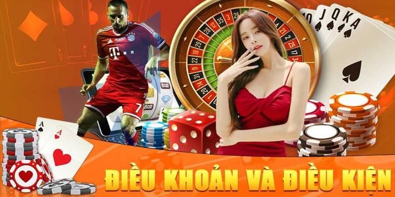 Điều khoản và điều kiện Vì sao cần nắm vững Điều khoản và điều kiện tại Rikvip?