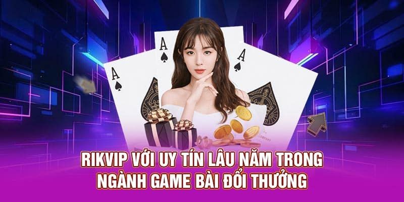 Giới Thiệu Rikvip RIKVIP: Nền Tảng Cá Cược Hàng Đầu Việt Nam